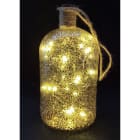 ARTELETA INTERNATIONAL - BOTTIGLIA MID CON 10 LED B.CALDO