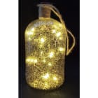 ARTELETA INTERNATIONAL - BOTTIGLIA SMALL CON 10 LED B.CALDO