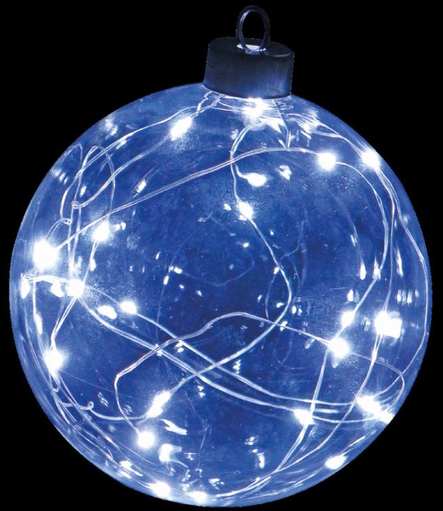 ARTELETA INTERNATIONAL - SFERA DIA.10CM BIANCO CALDO