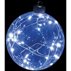 ARTELETA INTERNATIONAL - SFERA DIA.13CM BIANCO FREDDO