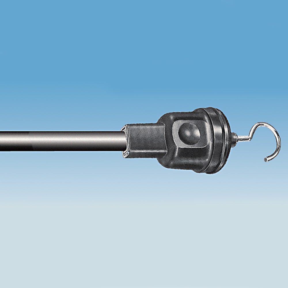 ARTELETA INTERNATIONAL - TERMINALE CON GANCIO X CAVO PIATTO 242.GF.E