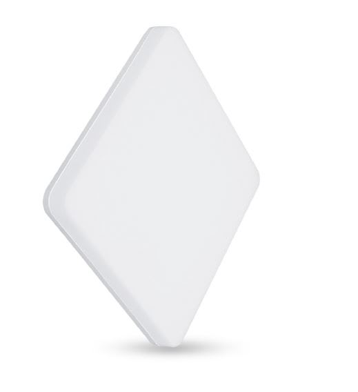 ARTELETA INTERNATIONAL - PLAF. LED 12W QUADRA CON CCT IP54