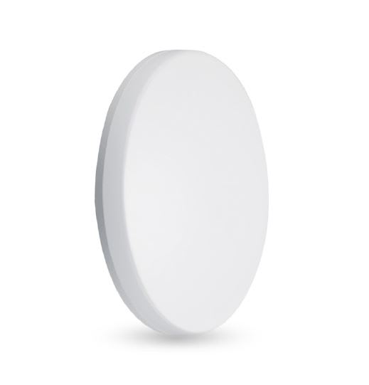 ARTELETA INTERNATIONAL - PLAF. LED 24W TONDA CON CCT IP54