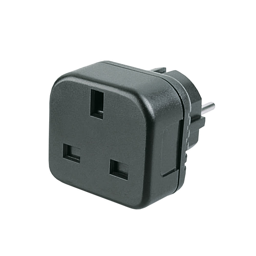 ARTELETA INTERNATIONAL - ADATTATORE X PRESA SCHUKO-GB