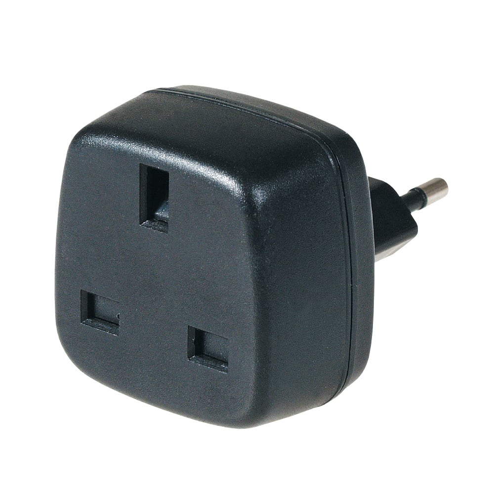 ARTELETA INTERNATIONAL - ADATTATORE X PRESA IT-GB 1670.B