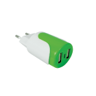 ARTELETA INTERNATIONAL - ALIMENTATORE 2 PRESE USB 5V 2A