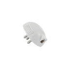ARTELETA INTERNATIONAL - SPINA TELEF.TRIPOL.+PRESA PLUG PH6003