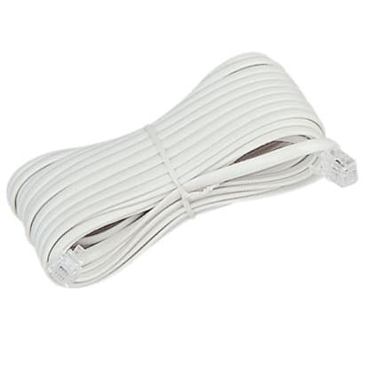 ARTELETA INTERNATIONAL - PROLUNGA TELEF.LINEA.3M 4 CON.BIANC