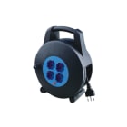 ARTELETA INTERNATIONAL - AVVOLGICAVO 10M 4 PRESE UNIV.