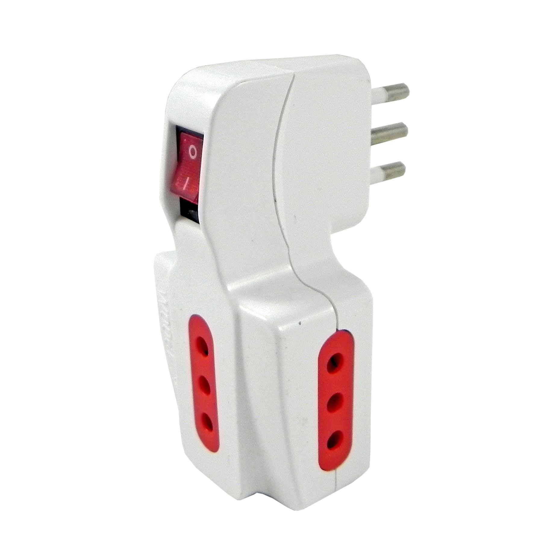 ARTELETA INTERNATIONAL - ADATT.SPINA 10A+3 PRESE 10A+INT.