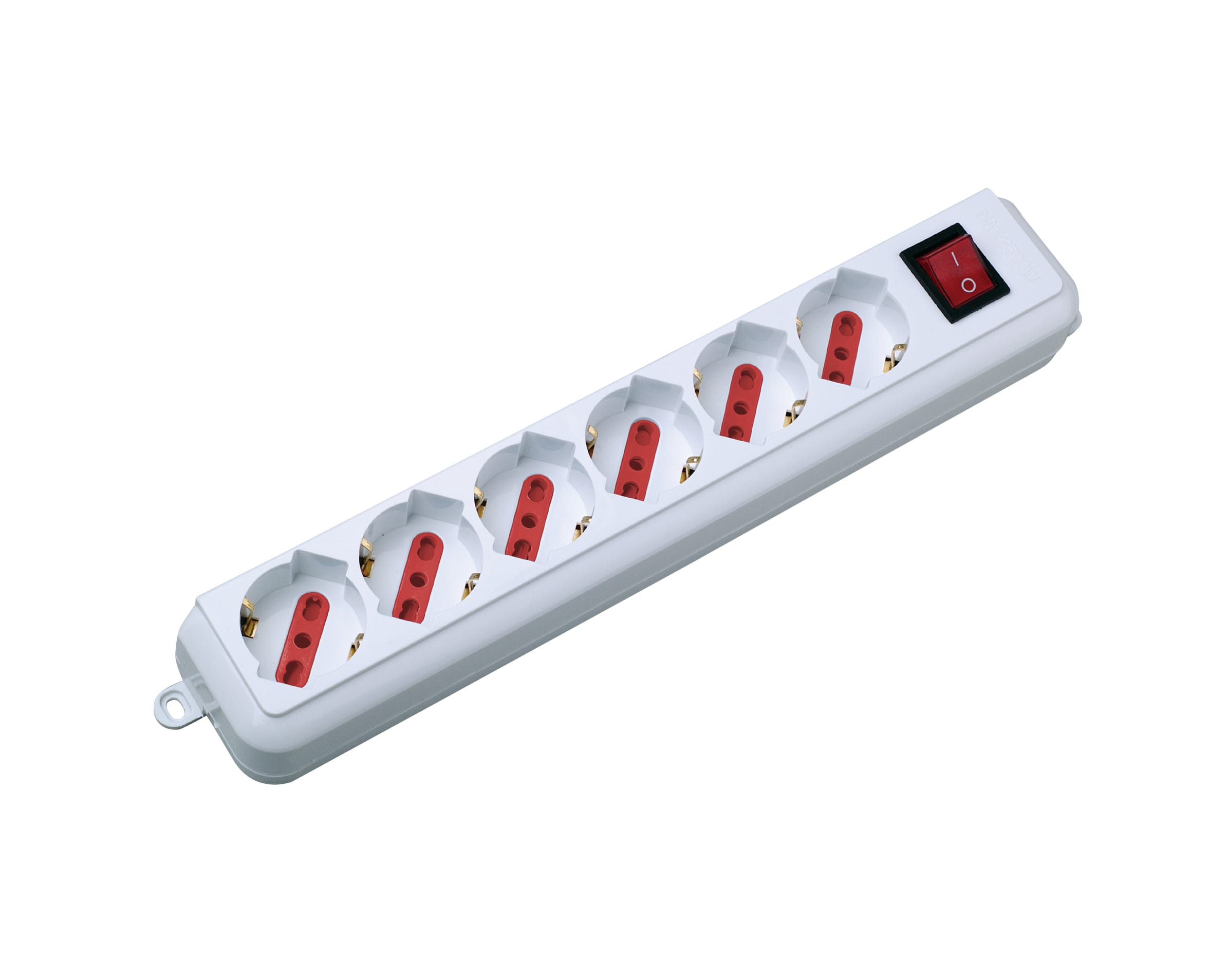 ARTELETA INTERNATIONAL - MULTIPR.S.CAVO 6 PRESE+INT.BIANCA RL.3206