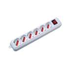 ARTELETA INTERNATIONAL - MULTIPR.S.CAVO 6 PRESE+INT.BIANCA RL.3206