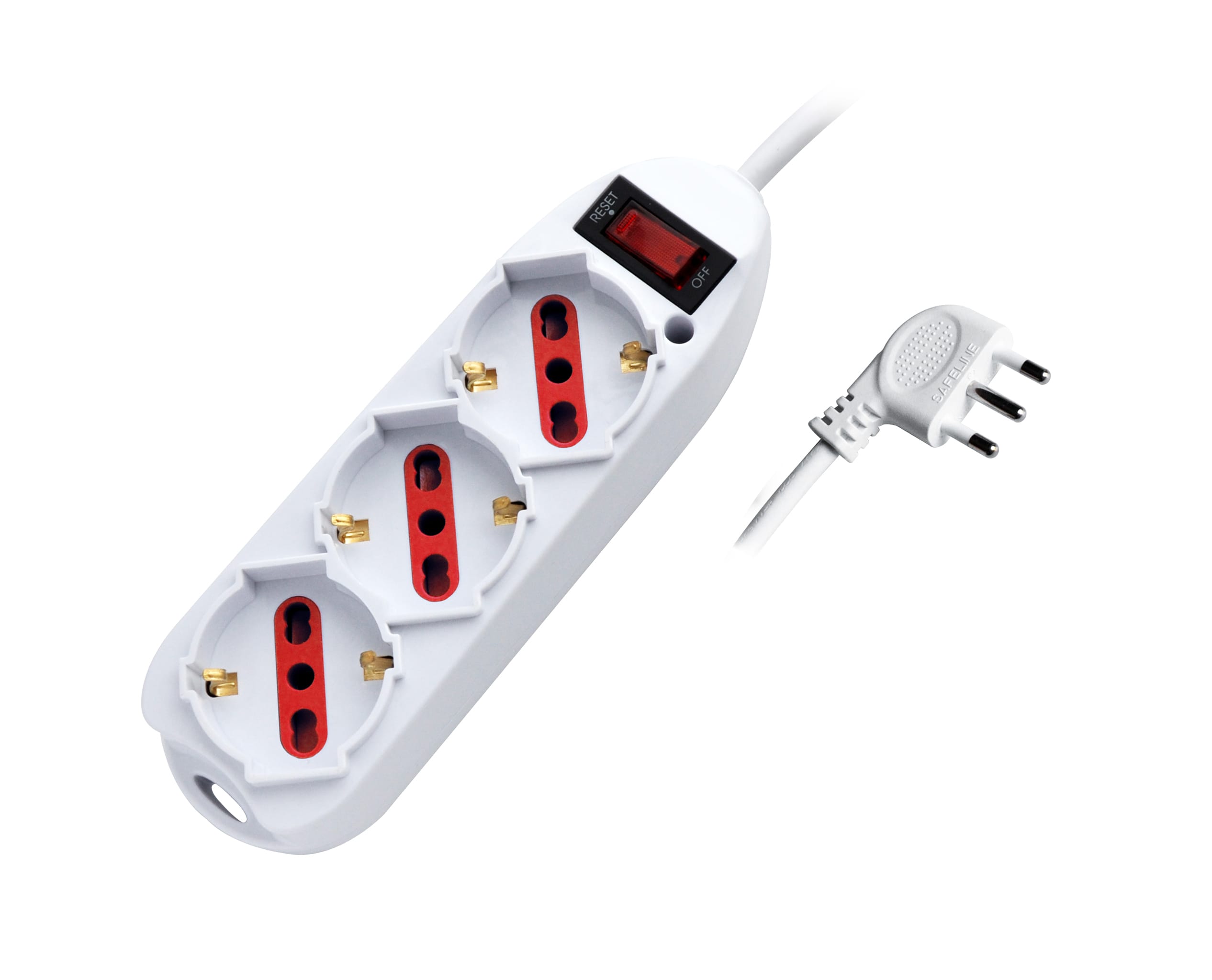 ARTELETA INTERNATIONAL - MULTIPR.UNIV.3 USC. CON DISGIUNTORE RL.3513