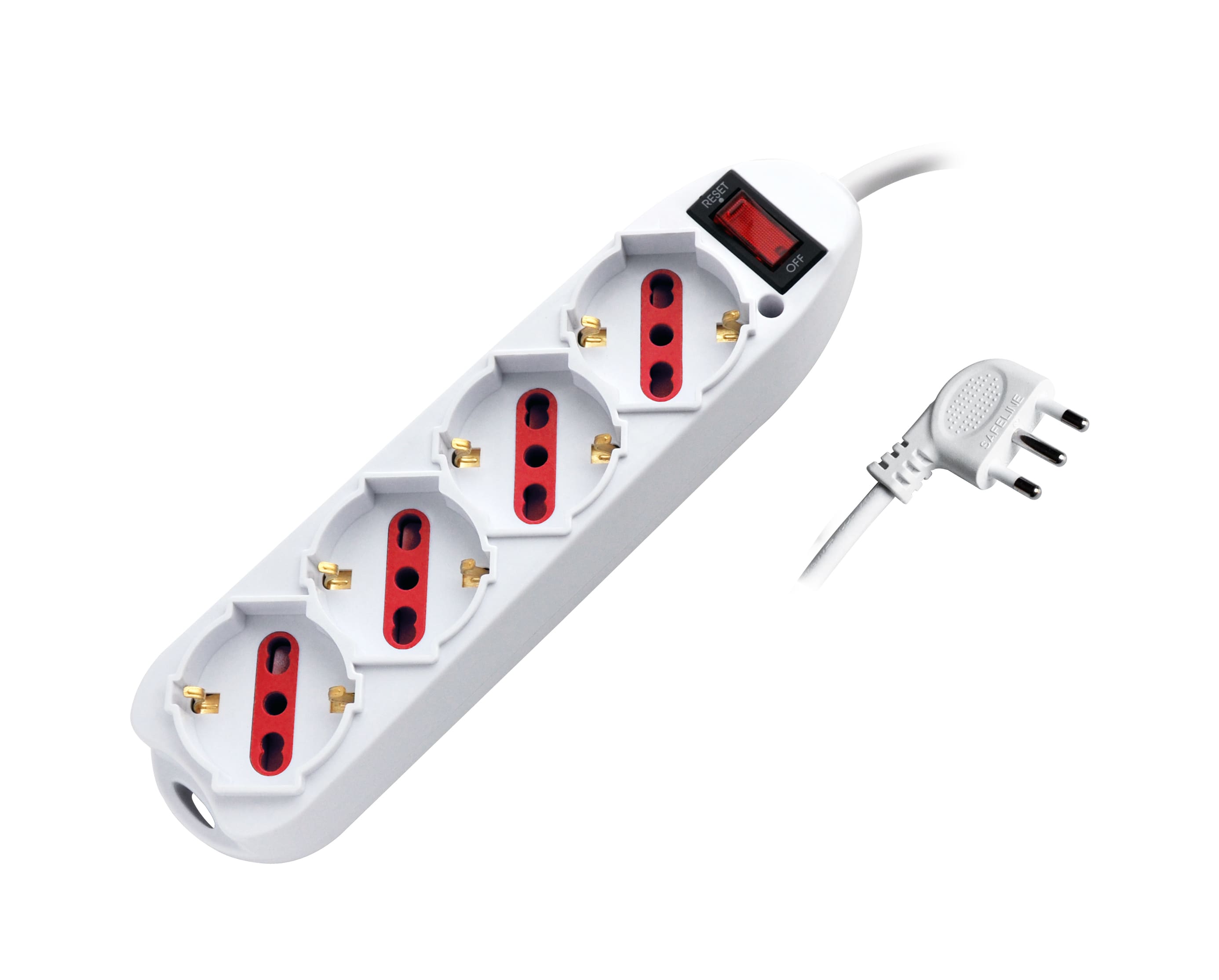 ARTELETA INTERNATIONAL - MULTIPR.UNIV.4 USC. CON DISGIUNTORE