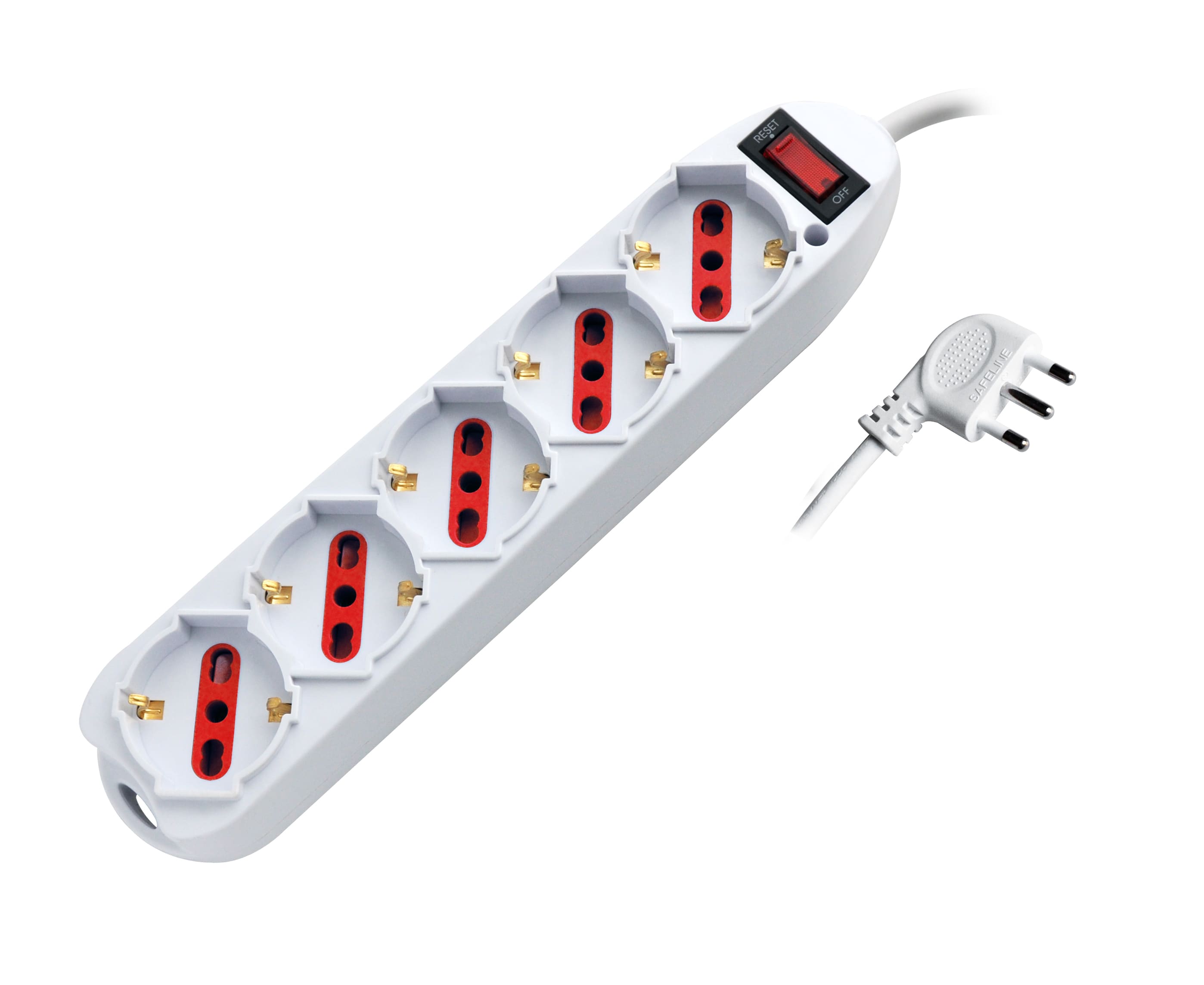 ARTELETA INTERNATIONAL - MULTIPR.UNIV.5 USC. CON DISGIUNTORE RL.3515