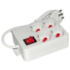 ARTELETA INTERNATIONAL - MULTIPR. UNIV. 4 PRESE RETT. BIANCA