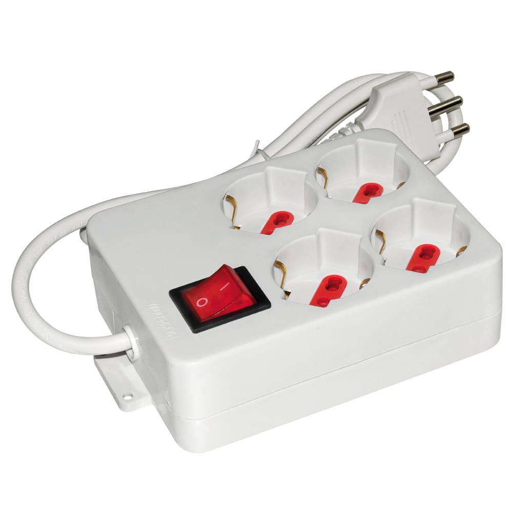 ARTELETA INTERNATIONAL - MULTIPR. UNIV. 4 PRESE RETT. BIANCA