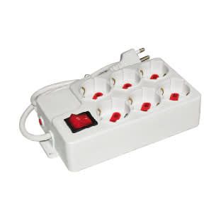 ARTELETA INTERNATIONAL - MULTIPR. UNIV. 6 PRESE RETT. BIANCA