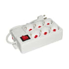 ARTELETA INTERNATIONAL - MULTIPR. UNIV. 6 PRESE RETT. BIANCA