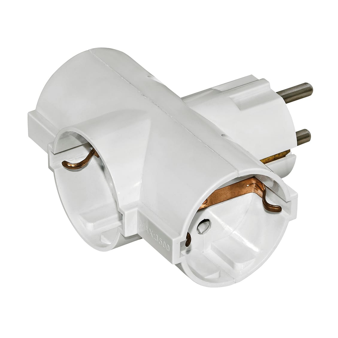 ARTELETA INTERNATIONAL - ADATT.3 SCHUKO+SPINA SCHUKO 16A