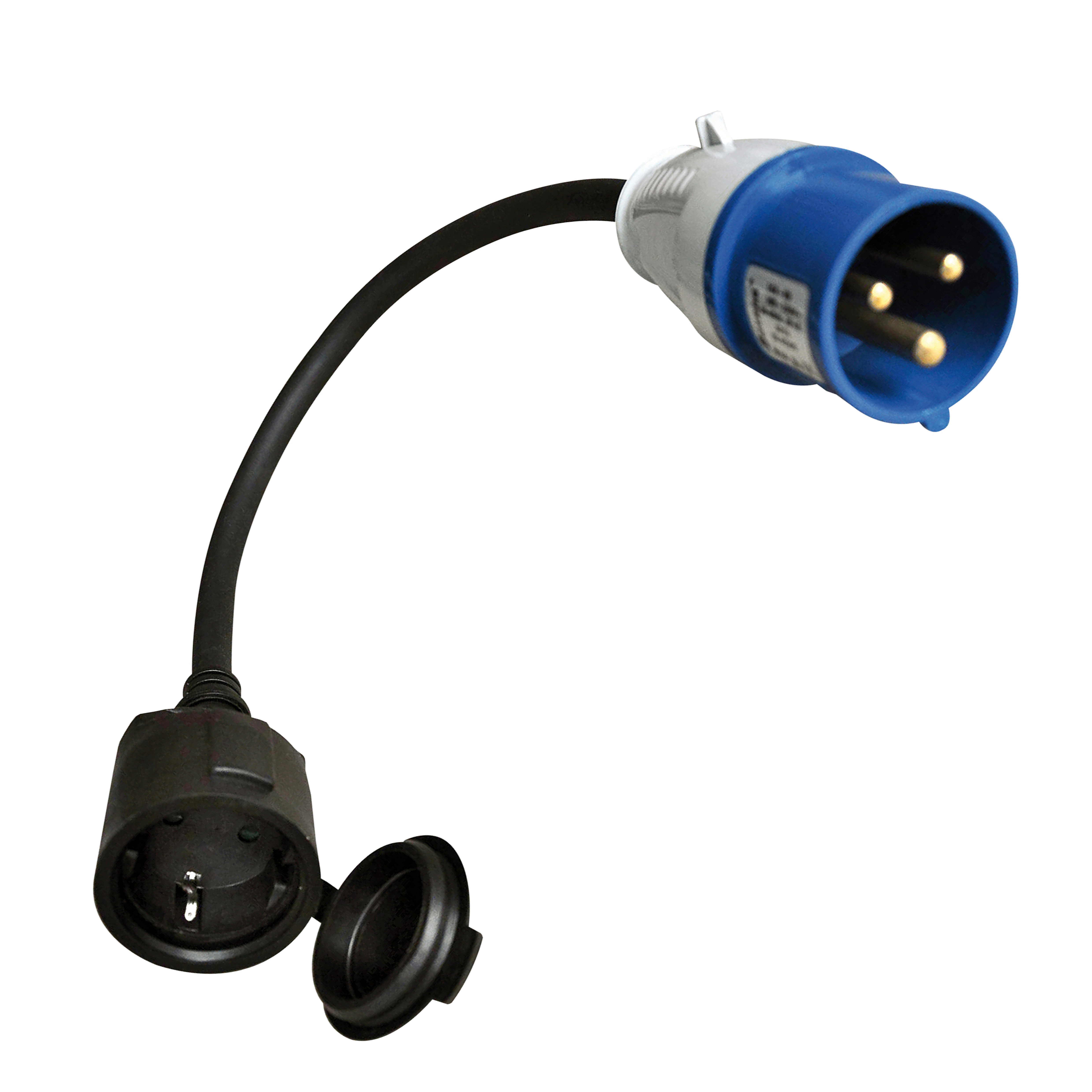 ARTELETA INTERNATIONAL - ADATTATORE PRESA SCHUKO-SPINA CEE