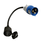 ARTELETA INTERNATIONAL - ADATTATORE PRESA SCHUKO-SPINA CEE