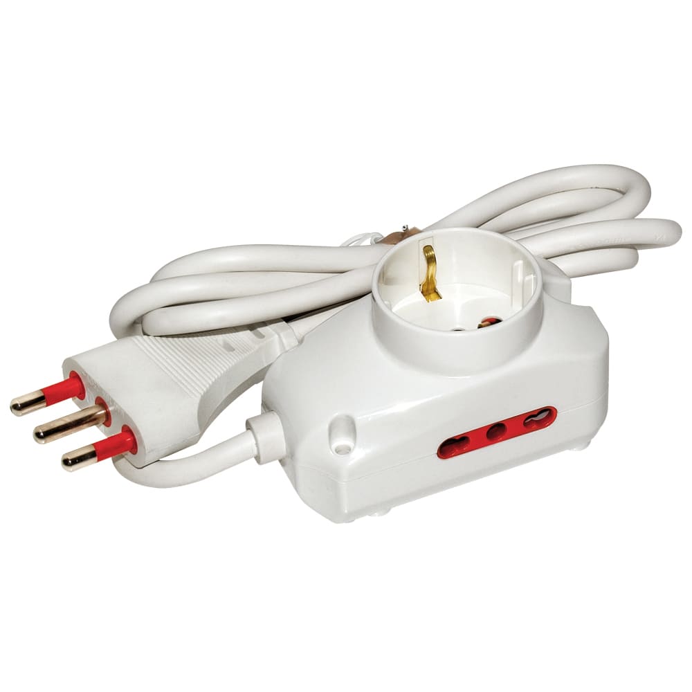 ARTELETA INTERNATIONAL - MULTIP.1 UNIV+2 BIP 10-16A BIANCA RL.5123