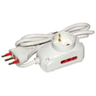 ARTELETA INTERNATIONAL - MULTIP.1 UNIV+2 BIP 10-16A BIANCA RL.5123