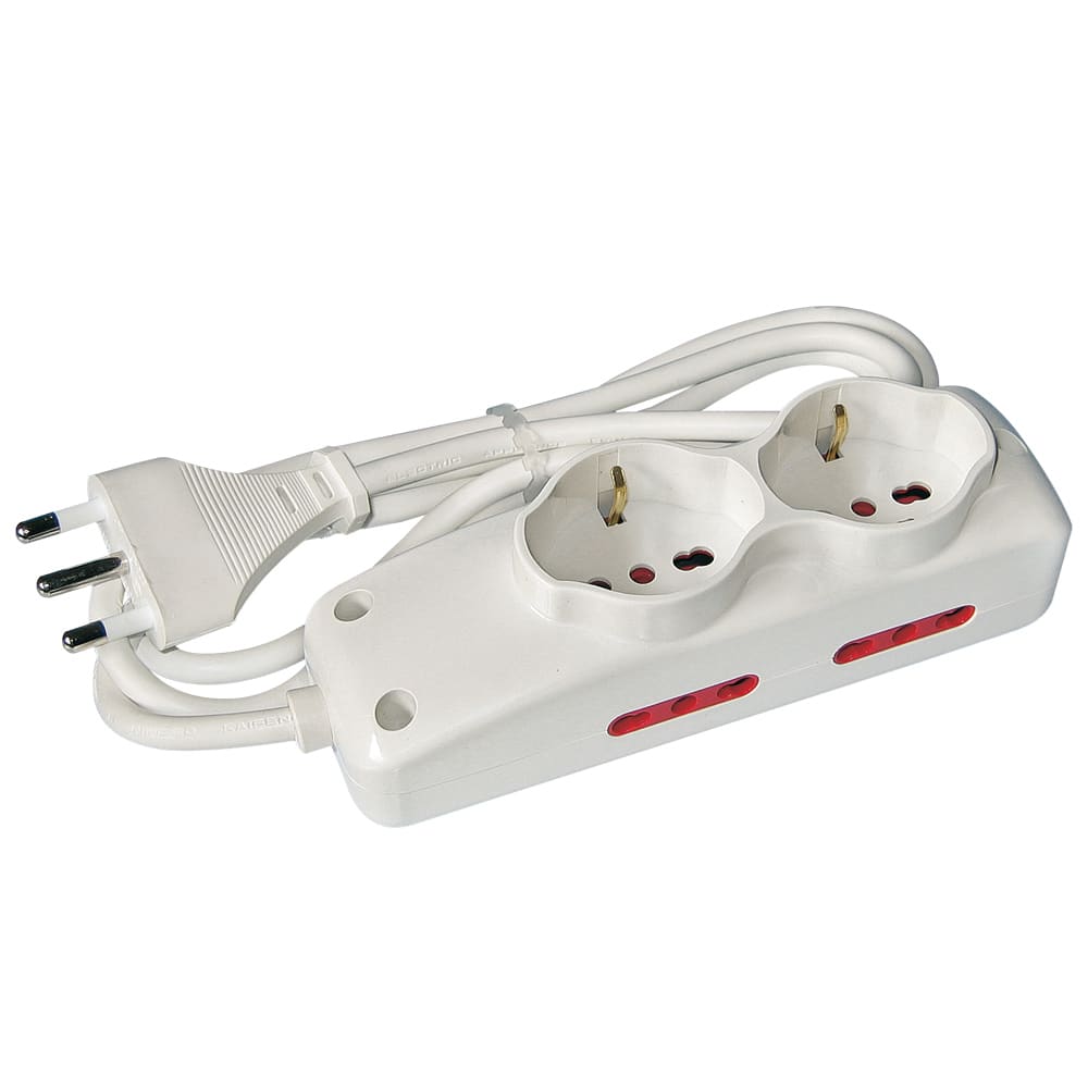 ARTELETA INTERNATIONAL - MULTIPR.2 UNIV+4 BIP 10-16A NERA RL.5126.N