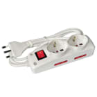 ARTELETA INTERNATIONAL - MULTIPR.2 UNIV+4 10-16A+INT.NERA RL.5127.N