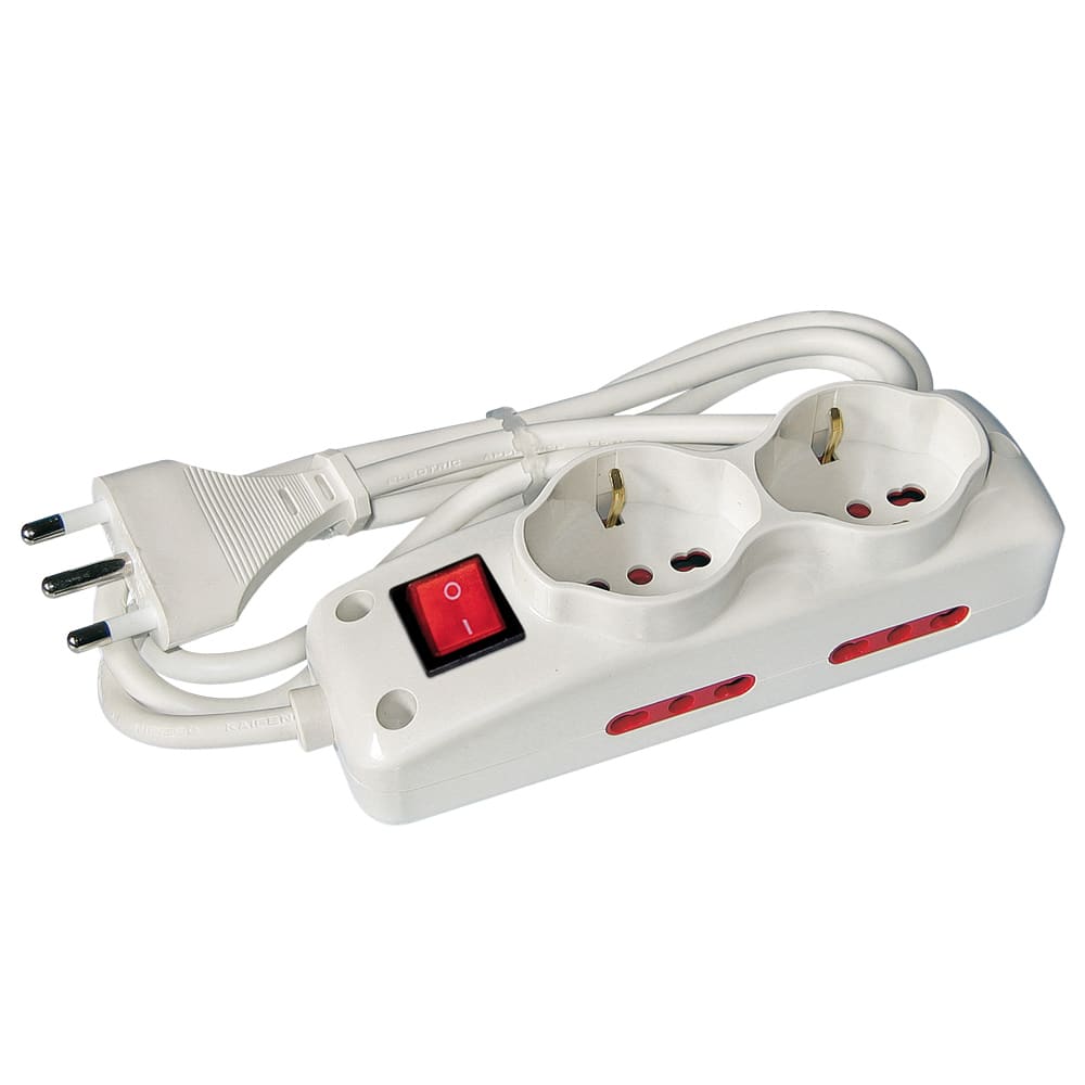 ARTELETA INTERNATIONAL - MULTIPR.2 UNIV+4 10-16A+INT.BIAN RL.5127