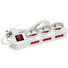 ARTELETA INTERNATIONAL - MULTIPR.3 UNIV+6 10-16A+INT.NERA