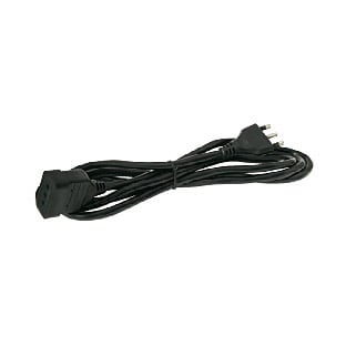 ARTELETA INTERNATIONAL - PROLUNGA LINEARE 16A 5M CAVO NERO