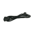 ARTELETA INTERNATIONAL - PROLUNGA LINEARE 16A 5M CAVO NERO
