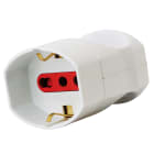 ARTELETA INTERNATIONAL - PRESA MOBILE UNIV.SCHUKO+BIP NERA