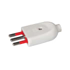 ARTELETA INTERNATIONAL - SPINA MOBILE 2P+T 10A 250V BIANCA