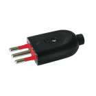 ARTELETA INTERNATIONAL - SPINA MOBILE 2P+T 10A 250V NERA