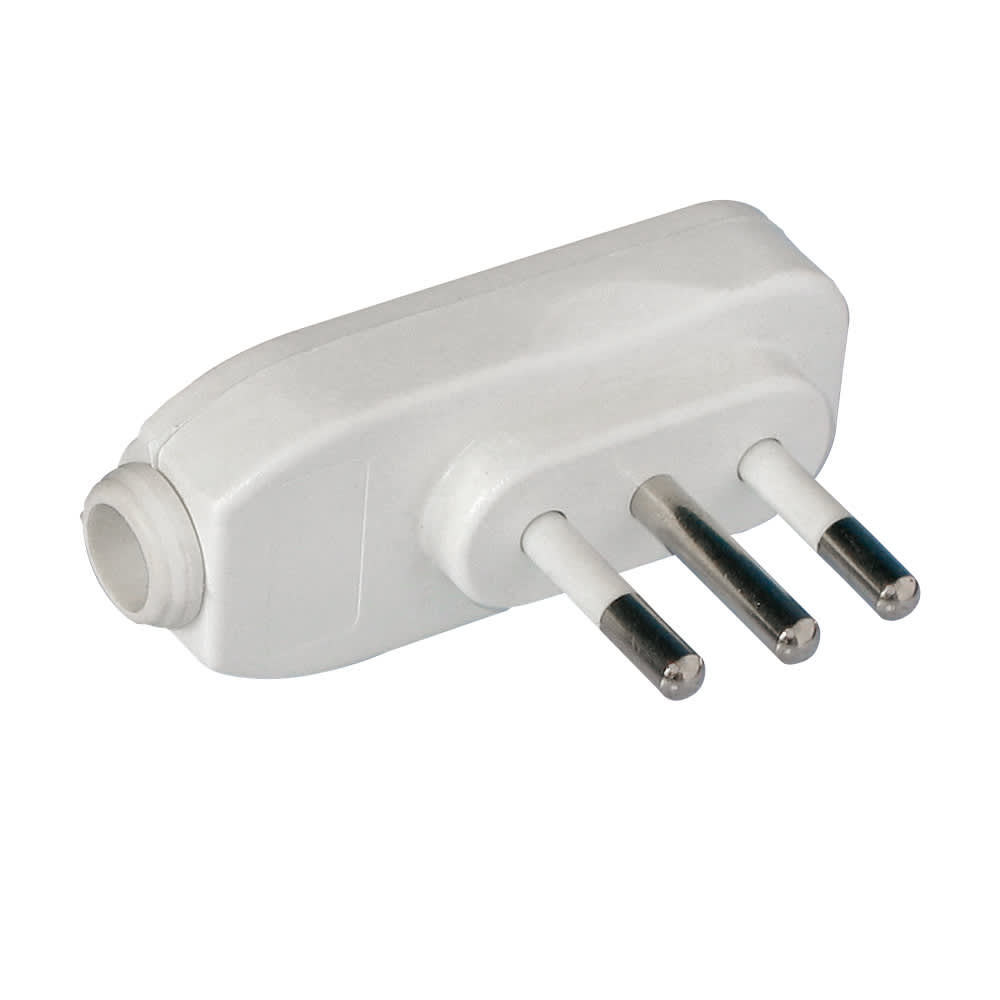 ARTELETA INTERNATIONAL - SPINA MOBILE PIATTA 2P+T 10A BIANCA