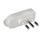 ARTELETA INTERNATIONAL - SPINA MOBILE PIATTA 2P+T 10A BIANCA