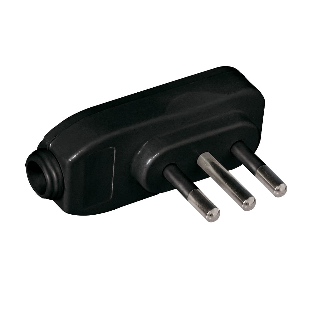 ARTELETA INTERNATIONAL - SPINA MOBILE PIATTA 2P+T 10A NERA