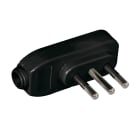 ARTELETA INTERNATIONAL - SPINA MOBILE PIATTA 2P+T 10A NERA
