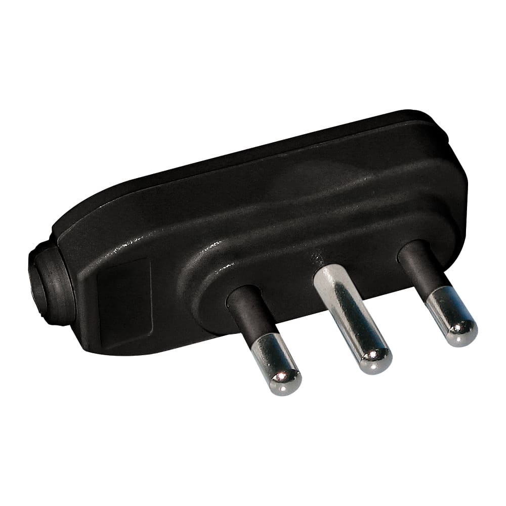 ARTELETA INTERNATIONAL - SPINA MOBILE PIATTA 2P+T 16A NERA