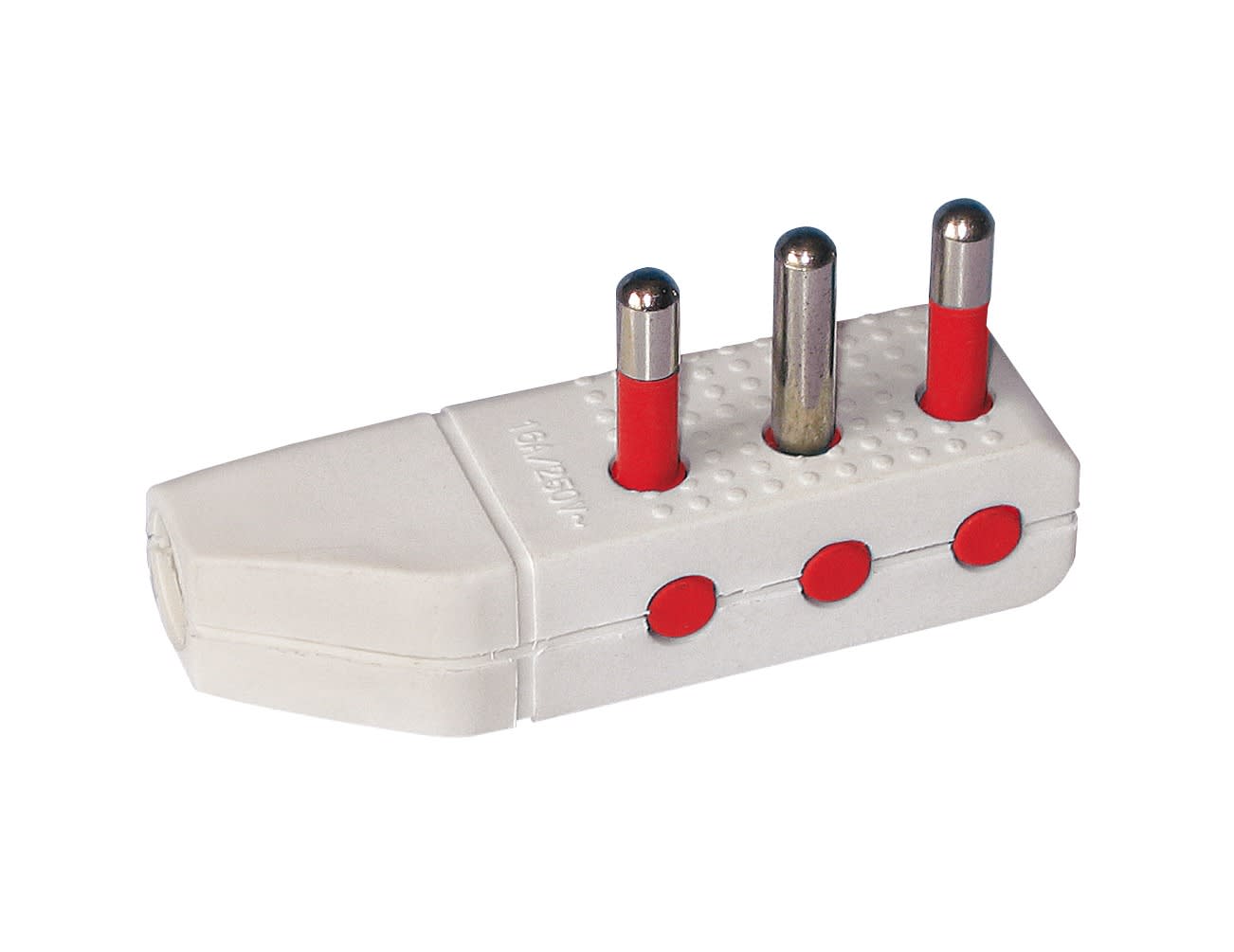 ARTELETA INTERNATIONAL - SPINA REVERSIBILE 2P+T 16A BIANCA