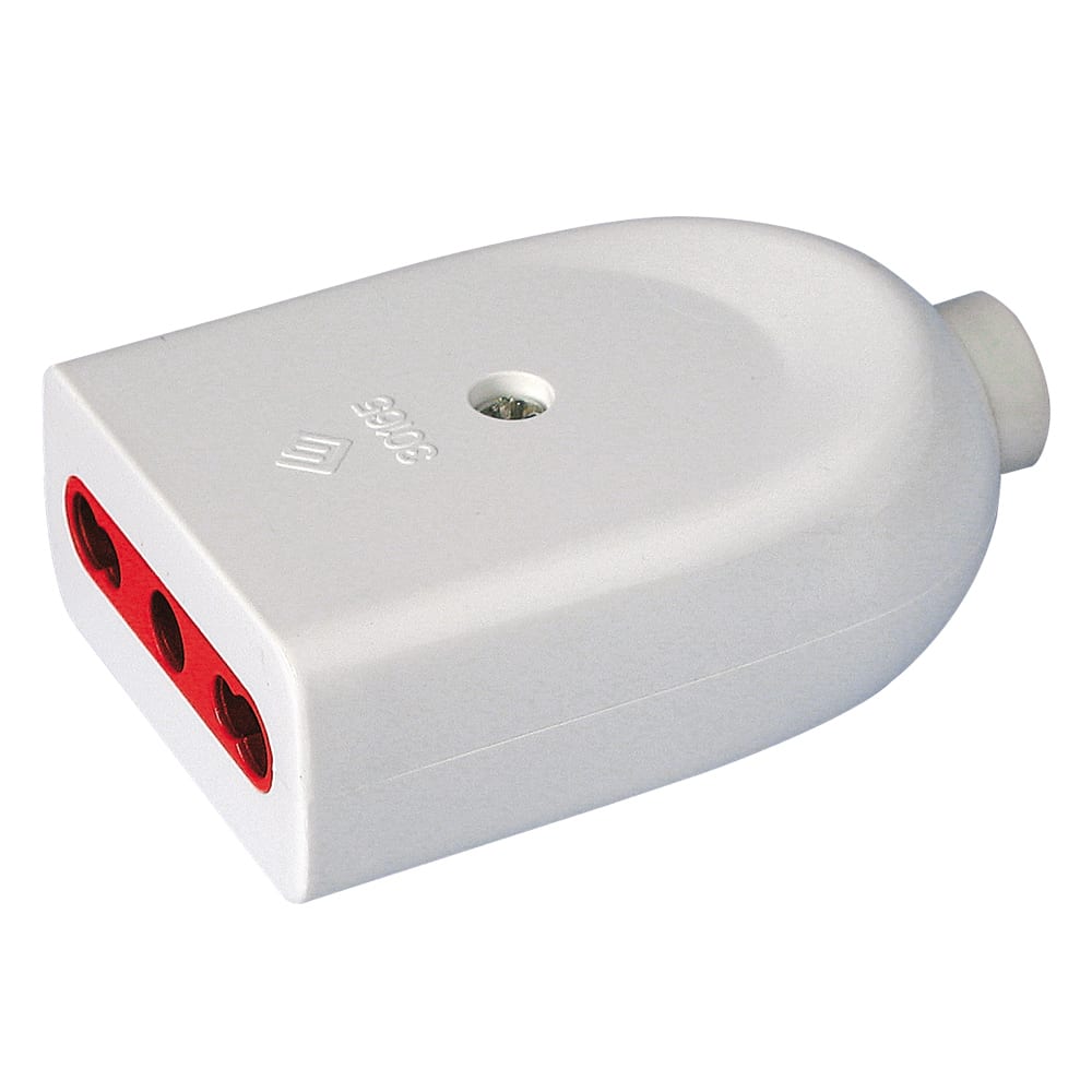 ARTELETA INTERNATIONAL - PRESA MOBILE 2P+T 10/16A 250V BIANC