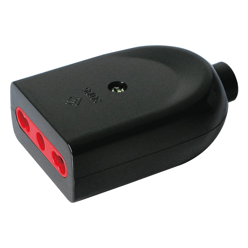 ARTELETA INTERNATIONAL - PRESA MOBILE 2P+T 10/16A 250V NERA