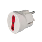 ARTELETA INTERNATIONAL - ADATT.SPINA SCHUKO PRE.10-16A BIANC