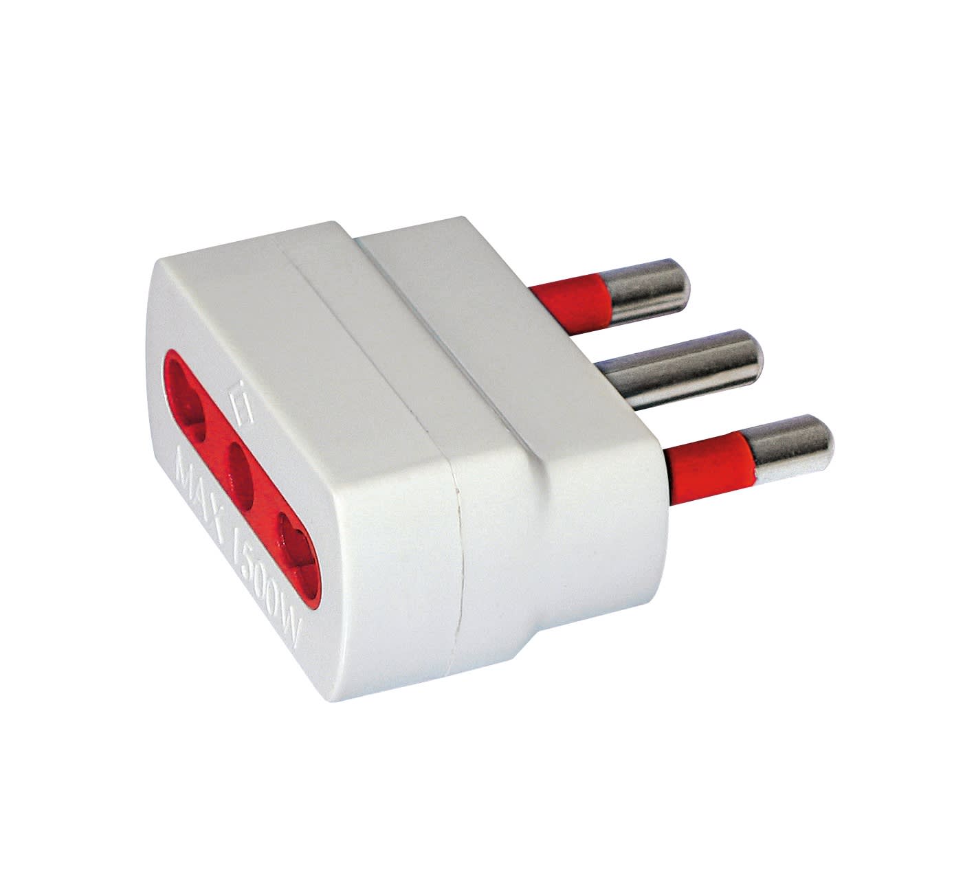 ARTELETA INTERNATIONAL - ADATT.SPINA 2P+T 16A PRESA 10-16A