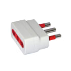 ARTELETA INTERNATIONAL - ADATT.SPINA 2P+T 16A PRESA 10-16A RLS.9281.B