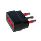 ARTELETA INTERNATIONAL - ADATT.SPINA 2P+T 16A PRESA 10-16A