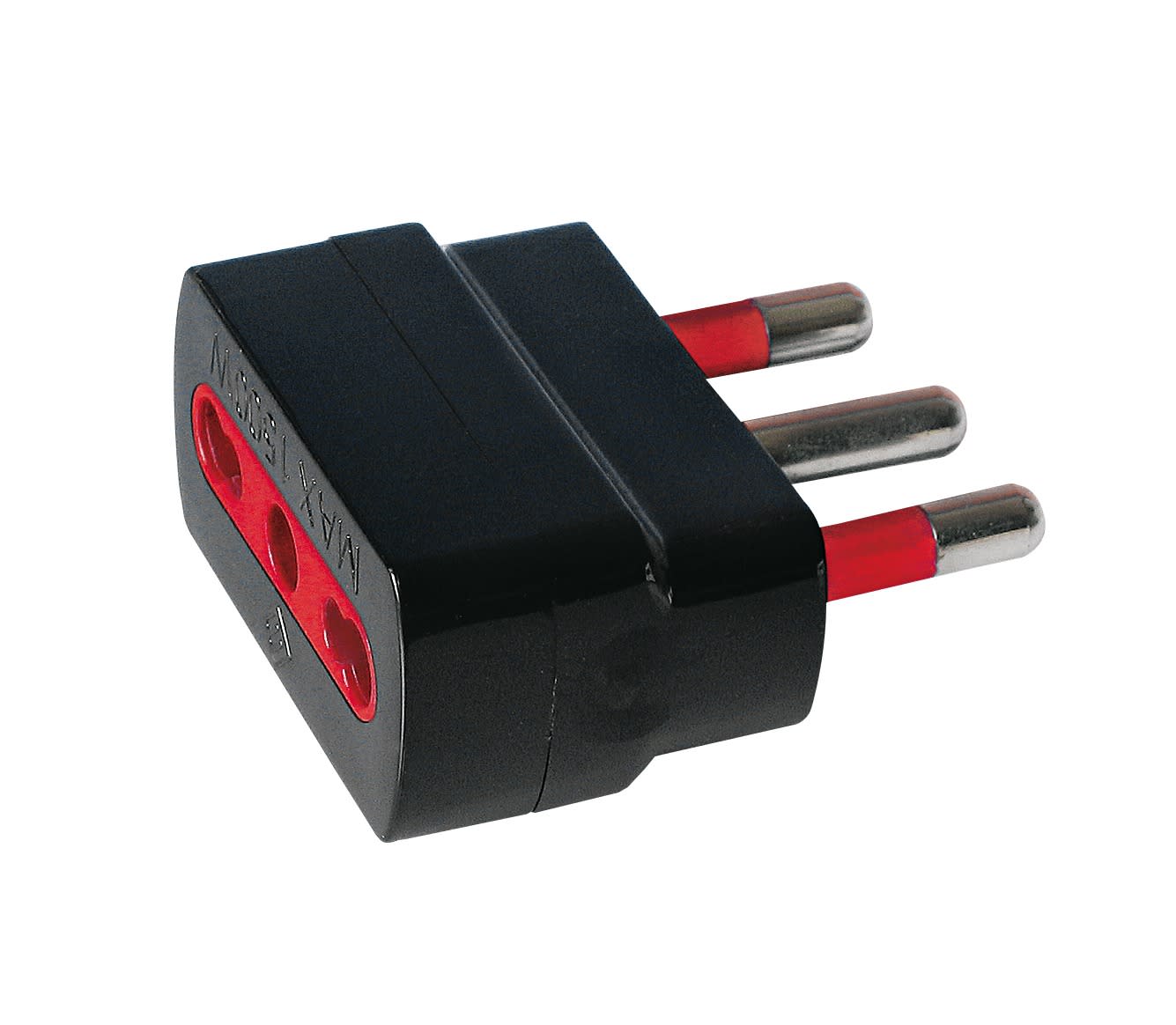 ARTELETA INTERNATIONAL - ADATT.SPINA 2P+T 16A PRESA 10-16A RLS.9281.N